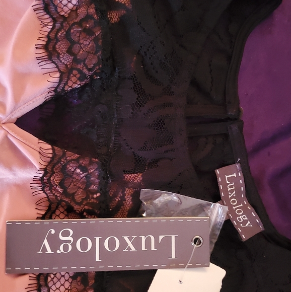 LUXOLOGY Tank Top - Picture 2 of 2